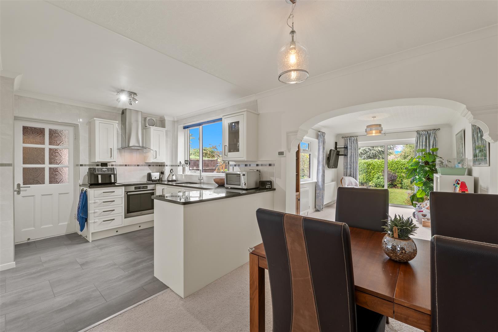 Leeway Road, Southwell